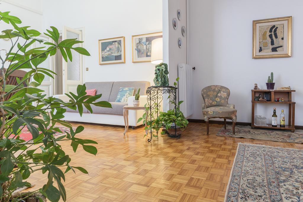 Flower'S Market Apartment - Charme Holidays Рим Экстерьер фото