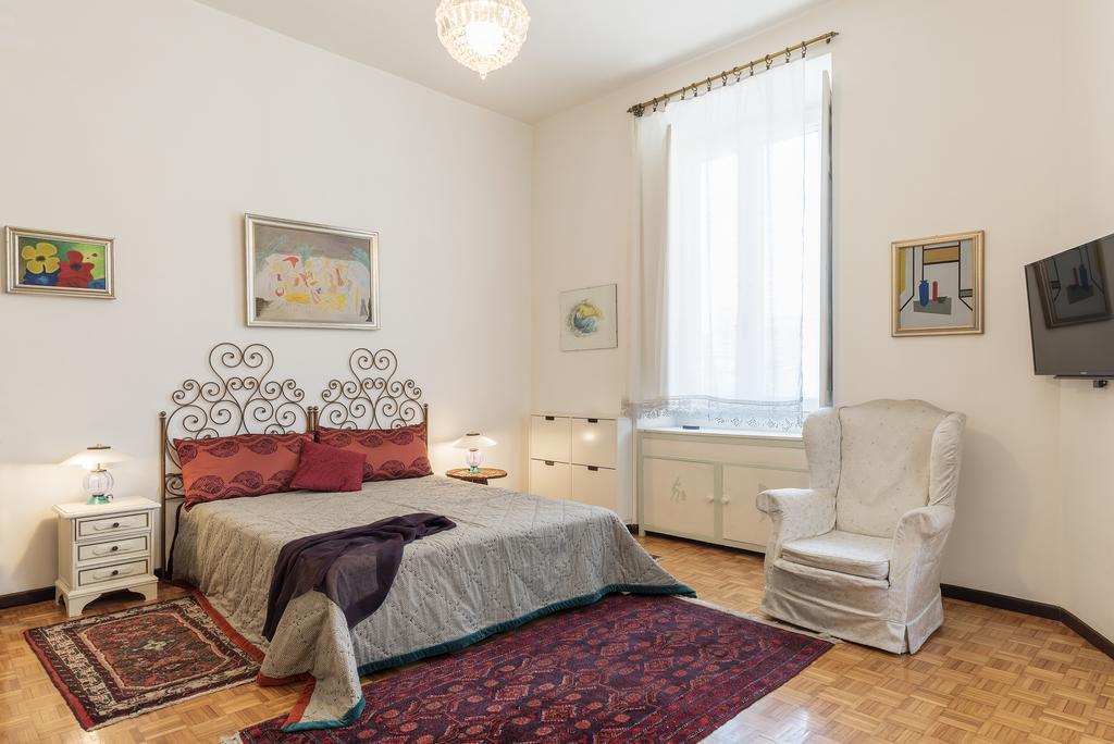 Flower'S Market Apartment - Charme Holidays Рим Экстерьер фото