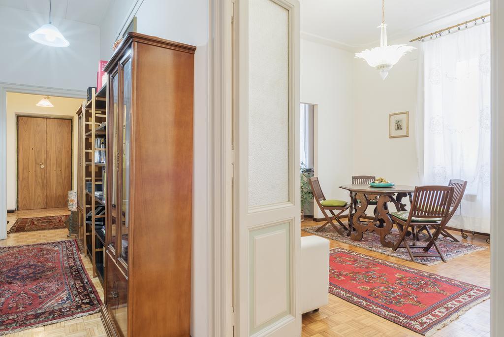 Flower'S Market Apartment - Charme Holidays Рим Экстерьер фото