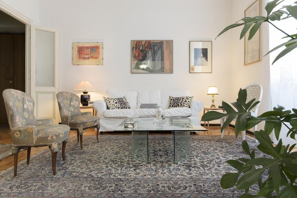 Flower'S Market Apartment - Charme Holidays Рим Экстерьер фото